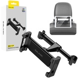 Držák do auta Blavec BH-17 na opěrku sedačky, pro mobilní telefon a tablet, barva černá