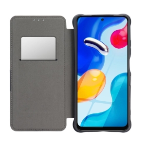 Pouzdro Razor Xiaomi Redmi Note  11 Pro, Note 11 Pro 5G, carbon black