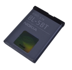 Baterie Nokia BL-5BT 820mAh Li-ion (Bulk) - 2600c, 7510, N75