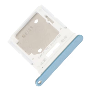 Držák (šuplík) SIM Xiaomi Redmi NOTE 14 4G/5G blue