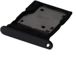 Držák (šuplík) SIM Xiaomi Redmi NOTE 14 Pro 4G black