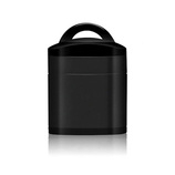 Čtečka paměťových karet (CR01), micro SD + Micro SDHC + Micro SDXC, USB 2.0, barva černá