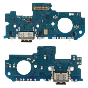 Samsung A356 Galaxy A35 5G flex nabíjení + mikrofon (service pack)