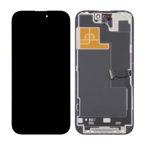 Dotyková deska iPhone 14 PRO + LCD black - OLED