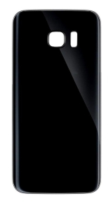 Kryt baterie Samsung G930 Galaxy S7 + sklíčko kamery black
