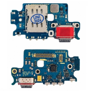 Samsung S911 Galaxy S23 5G flex nabíjení + mikrofon (service pack)