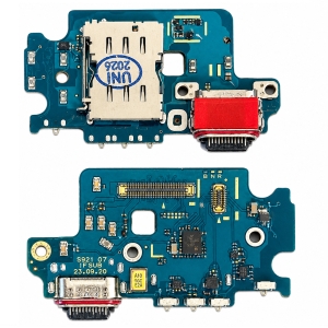 Samsung S921 Galaxy S24 5G flex nabíjení + mikrofon (service pack)