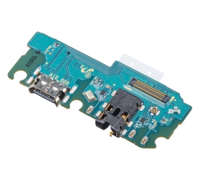 Samsung A125, A127, M125 Galaxy A12, A12s, M12 flex nabíjení + mikrofon (service pack)