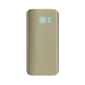 Kryt baterie Samsung G930 Galaxy S7 + sklíčko kamery gold