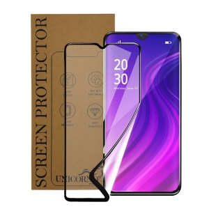 Ceramic Glass Realme 14 Pro 5G, transparent - UNICORNO