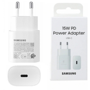 Nabíječ Samsung EP-T1510NWE Power Travel Adapter 15W (blistr) white