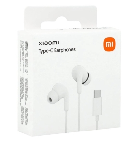 Xiaomi Headset BHR8931GL USB-C (blistr) white