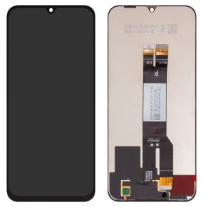 Dotyková deska Xiaomi Redmi 15C 4G, 15C 5G + LCD black (Global version)
