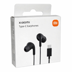Xiaomi Headset BHR8932IN USB-C (blistr) black
