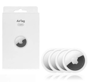 Apple AirTag MX542AM/A 4 pack (blistr)