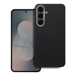 Pouzdro Back Case Kevlar Samsung S946 Galaxy S26 Plus, Magsafe, černá