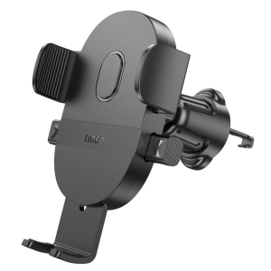 Držák do auta HOCO H18 do větrací mřížky, barva černá