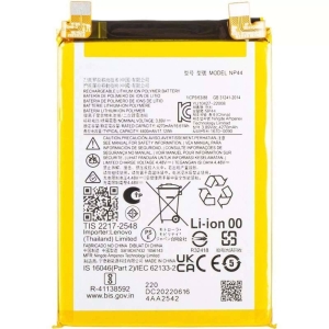 Baterie Motorola NP44 5000mAh Li-ion (Bulk) - Edge 30 Fusion, Edge 40