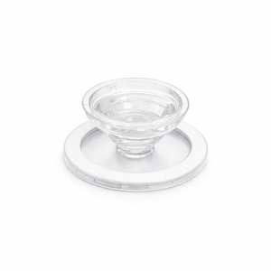 PopSocket Magsafe, transparentní