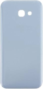 Kryt baterie Samsung A320 Galaxy A3 (2017) + sklíčko kamery blue