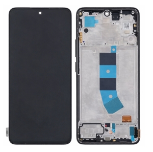Dotyková deska Xiaomi Redmi NOTE 13 4G + LCD s rámečkem black - TFT