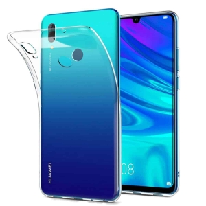Pouzdro Back Case Ultra Slim 0,3mm Honor 90 Lite transparentní