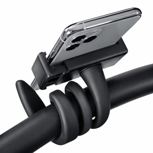 Držák universal flexible pro mobilní telefon, barva černá