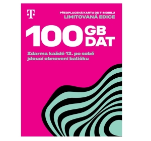Twist SIM 100GB Datamanie