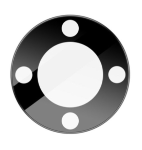 Sklíčko zadní kamery Huawei HONOR Magic 8 Lite