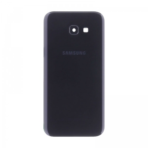 Samsung A520 Galaxy A5 (2017) kryt baterie + sklíčko kamery black