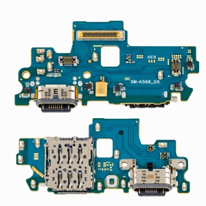 Samsung A566 Galaxy A56 5G flex nabíjení + mikrofon
