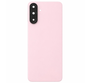 Kryt baterie Samsung A566 Galaxy A56 5G + sklíčko kamery pink