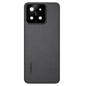 Kryt baterie Xiaomi 14 + sklíčko kamery black