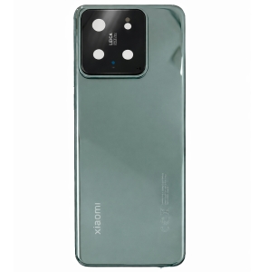 Kryt baterie Xiaomi 14 + sklíčko kamery green