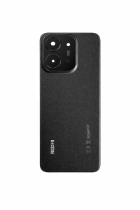 Kryt baterie Xiaomi Redmi 15C + sklíčko kamery black