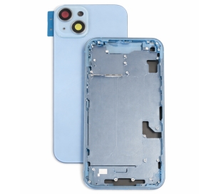 Kryt baterie + střední iPhone 14 Plus blue