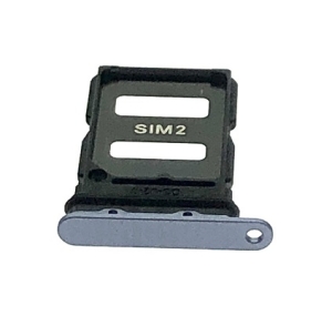 Držák (šuplík) SIM Xiaomi 15, 15 Pro purple