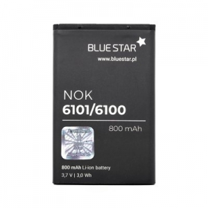 Baterie BlueStar Nokia 6100, 6101, 6300 (BL-4C) 1000mAh Li-ion