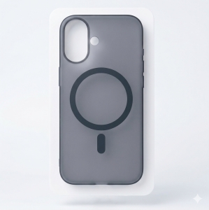 Pouzdro Back Case Thin iPhone 17, Black