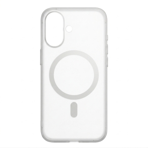 Pouzdro Back Case Thin iPhone 17, Light Grey