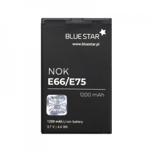 Baterie BlueStar Nokia 3120c, E66, E75, C5-03 BL-4U 1200mAh li-ion