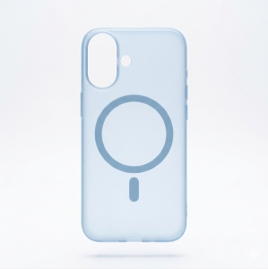 Pouzdro Back Case Thin iPhone 17, Light Blue