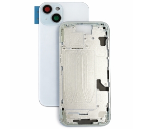 Kryt baterie + střední iPhone 15 blue