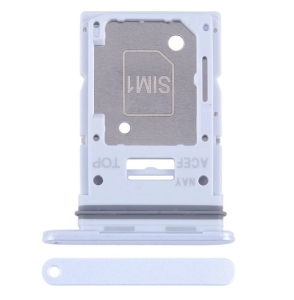 Držák (šuplík) SIM Samsung A356 Galaxy A35 5G light blue