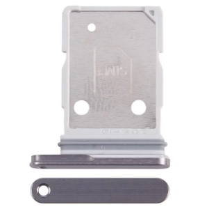 Držák (šuplík) SIM Samsung A566 Galaxy A56 5G black