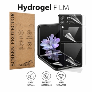 Hydrogel ochranná folie Samsung Z Flip 5 - 4ks set