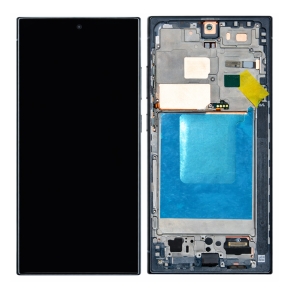 Dotyková deska Samsung S928 Galaxy S24 Ultra + LCD s rámečkem black - IN-CELL (without fingerprint)