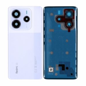 Kryt baterie Xiaomi Redmi NOTE 14 5G + sklíčko kamery purple