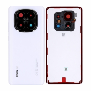 Kryt baterie Xiaomi Redmi NOTE 14 PRO 4G + sklíčko kamery purple