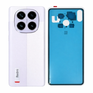 Kryt baterie Xiaomi Redmi NOTE 14 PRO 5G + sklíčko kamery purple